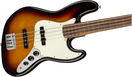 Fender Player Series J Bass Fretless 4-String