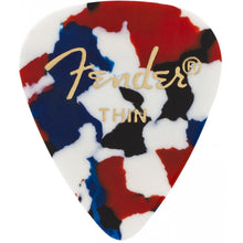 Load image into Gallery viewer, Fender 351 Shape Classic Picks, 12-Pack