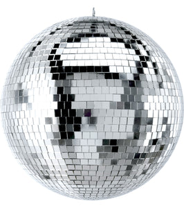 Pro X 12" Mirror Ball W-ABS Core