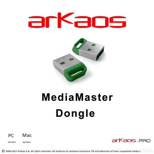 Arkaos MM LICENSE DONGLE