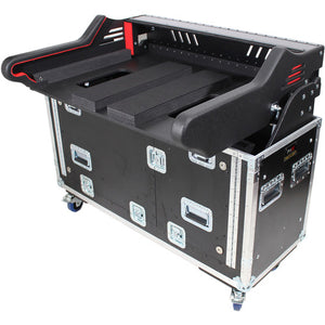 Pro X Retracting Hydraulic Lift Case for Behringer X32