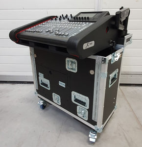 Pro X Retracting Hydraulic Lift Case for Behringer BX32 Compact