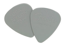Load image into Gallery viewer, Fender 351 Shape Slip Grip Picks, 12-Pack