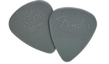 Load image into Gallery viewer, Fender 351 Shape Slip Grip Picks, 12-Pack