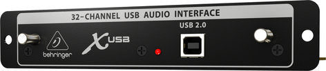 Behringer XUSB 32-Channel USB Expansion Card the X32 Digital Mixer
