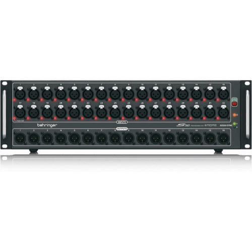 Behringer S32 I/O Box 32 Preamps 16 Outputs