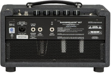 Load image into Gallery viewer, Fender Bassbreaker 007 Amp Head