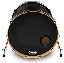 Load image into Gallery viewer, Evans Emad Resonant Bass Drum Head