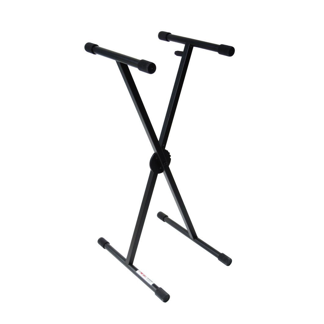 Pro X Keyboard/DJ Stand - Single X-Style