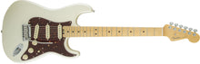 Load image into Gallery viewer, Fender American Elite Stratocaster with Maple Fingerboard