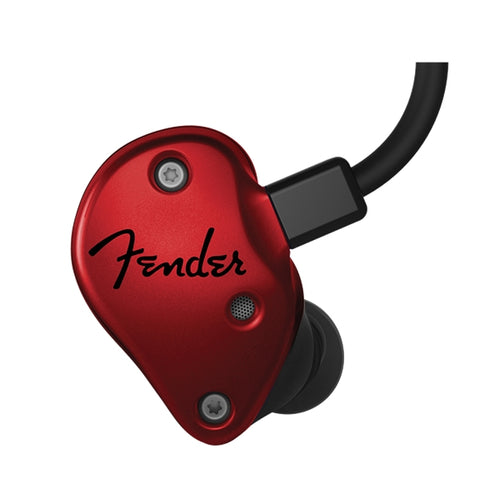 Fender FXA6 In-Ear Monitors WIth Custom Drivers