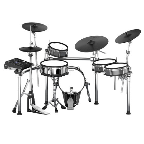 Roland V-Drums TD-50KV-S 5-piece Electronic Drum Set