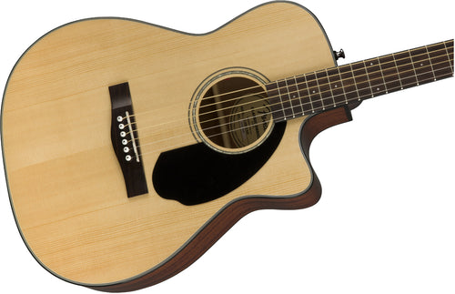 Fender Concert Cutaway Acoustic-Electric Guitar
