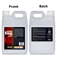 Load image into Gallery viewer, Martin Pro RUSH &amp; THRILL Fog Fluid for RUSH &amp; THRILL Fog Machines