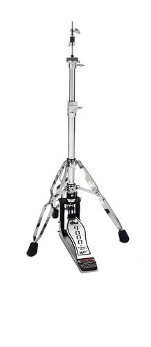 DW 9000 Series 3-Leg Extended Footboard Hi-Hat Stand