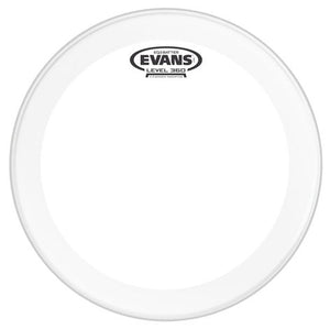 Evans EQ3 Resonant Bass Drum Head