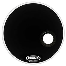 Load image into Gallery viewer, Evans Emad Resonant Bass Drum Head
