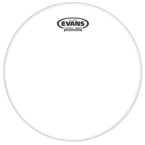 Evans 13" Hazy 300 Snare Side Drum Head