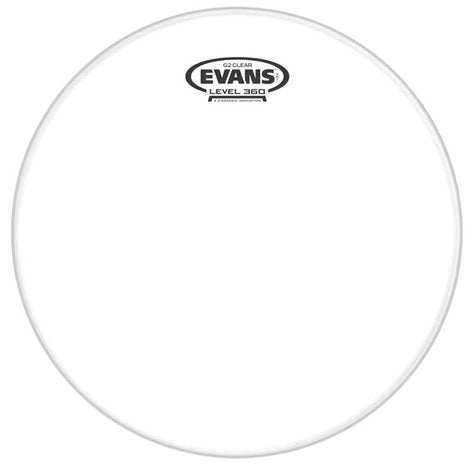 Evans Genera G2 Coated Tom/Snare Drumhead