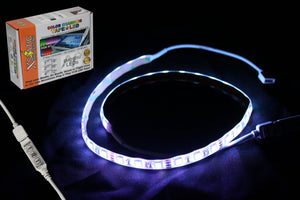 Pro X 24" RGB LED Strip Kit W/Remote Control & Power Supply