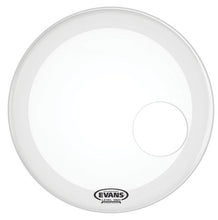 Load image into Gallery viewer, Evans EQ3 Resonant Bass Drum Head