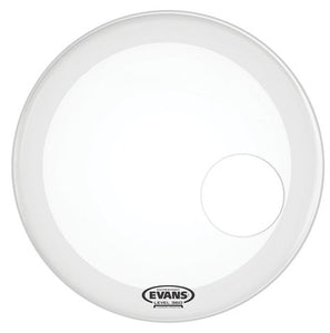 Evans EQ3 Resonant Bass Drum Head