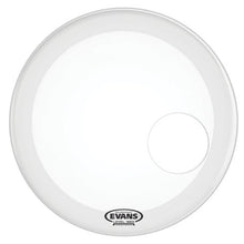 Load image into Gallery viewer, Evans EQ3 Resonant Bass Drum Head