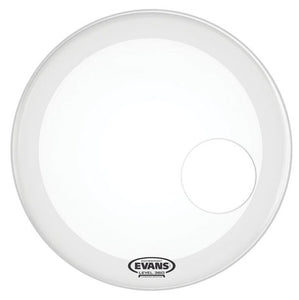 Evans EQ3 Resonant Bass Drum Head