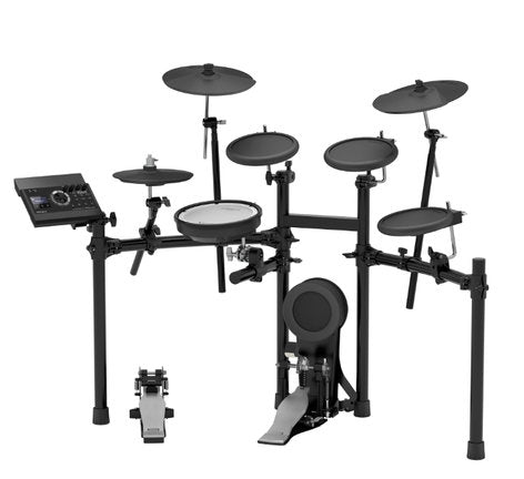 Roland V-Drums TD-17KL-S 5-Piece Electronic Drum Kit