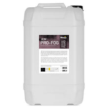 Load image into Gallery viewer, Martin Pro Pro-Fog Fluid, Extra Quick Dissipating 25L for JEM Fog Machines