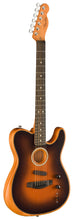 Load image into Gallery viewer, Fender Acoustasonic Telecaster Hybrid Acoustic-Electric Modeling Guitar