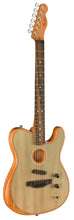 Load image into Gallery viewer, Fender Acoustasonic Telecaster Hybrid Acoustic-Electric Modeling Guitar