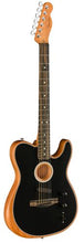 Load image into Gallery viewer, Fender Acoustasonic Telecaster Hybrid Acoustic-Electric Modeling Guitar