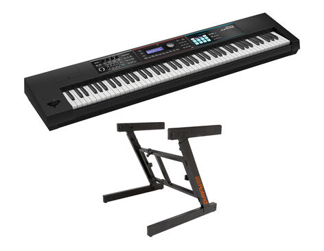 Roland JUNO-DS88 W/ Keyboard Stand