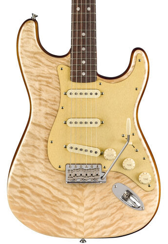 Fender Strat 60's Quilt Maple Top Electric Guitar