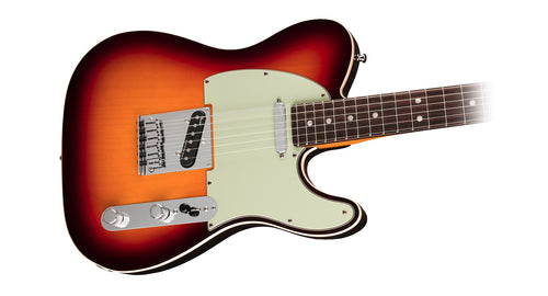 Fender American Ultra Telecaster with Rosewood Fingerboard