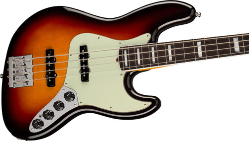 Fender American Ultra Series J Bass with Rosewood Fingerboard