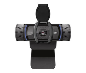 Logitech C920S HD Pro Webcam