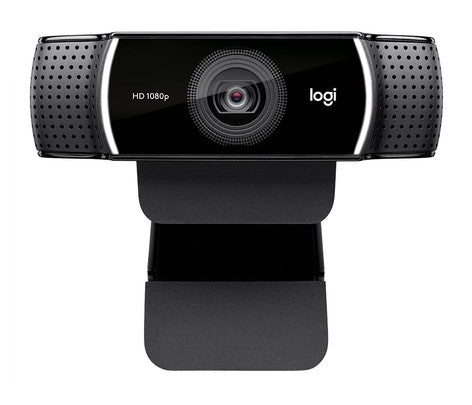 Logitech C922 Pro Stream Webcam