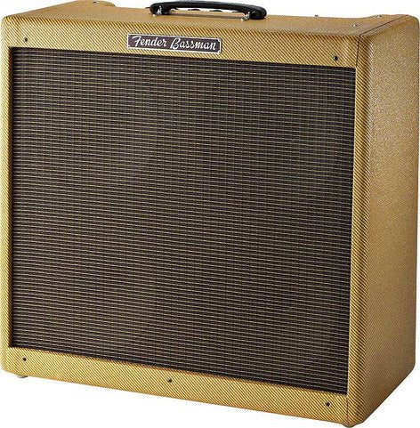 Fender ‘59 Bassman Guitar Amp