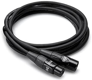 Hosa HMIC-010 10' Microphone Cable