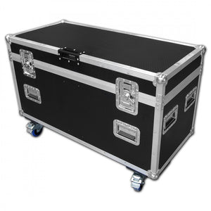 Martin Pro Flightcase For 2x Mac Quantum