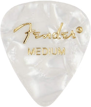 Load image into Gallery viewer, Fender 351 Shape Classic Picks, 12-Pack