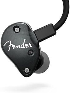 Fender FXA6 In-Ear Monitors WIth Custom Drivers