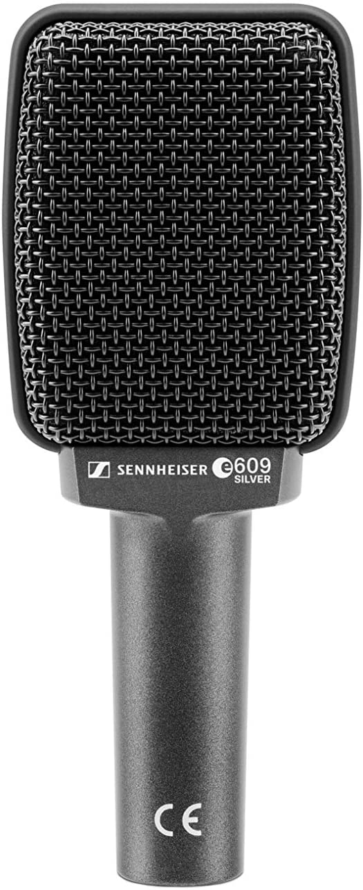 Sennheiser e609 SILVER