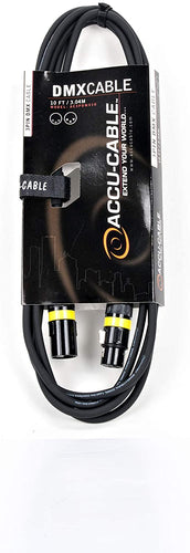 Accu-Cable 10' - 3 Pin