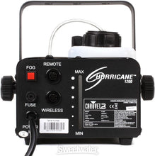 Load image into Gallery viewer, Chauvet Hurricane 1200