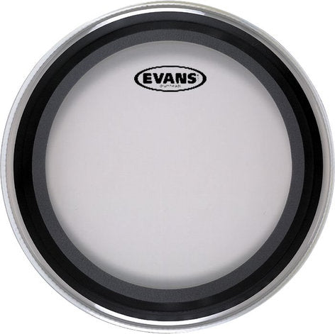 Evans EMAD2 Clear Batter Drum Head