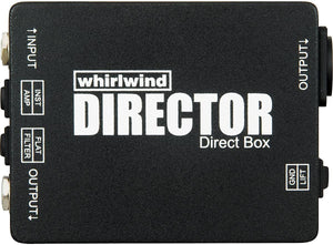 Whirlwind Director DI Box