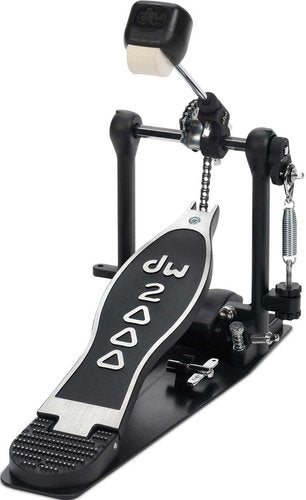 DW Kick Pedal, Single, 2000 Series, Single Chain